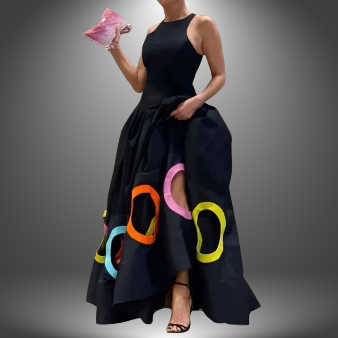 Luna | Abito Artistico Artigianale da Donna