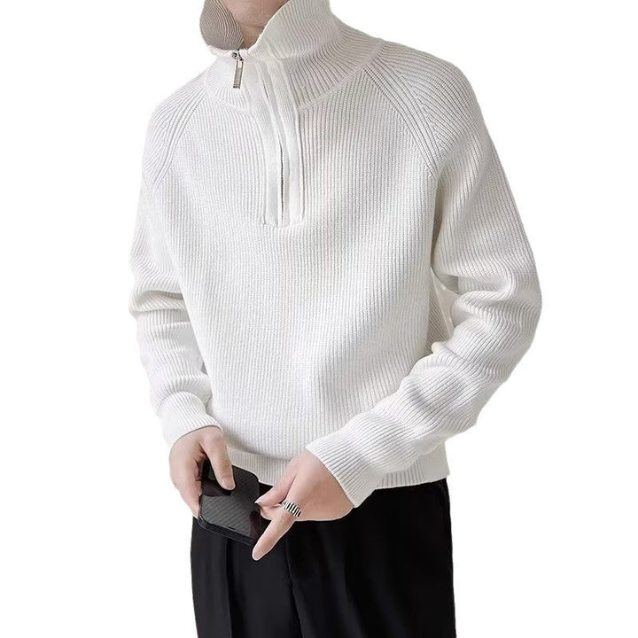 Adam® Rib-Knit Elegance Shirt