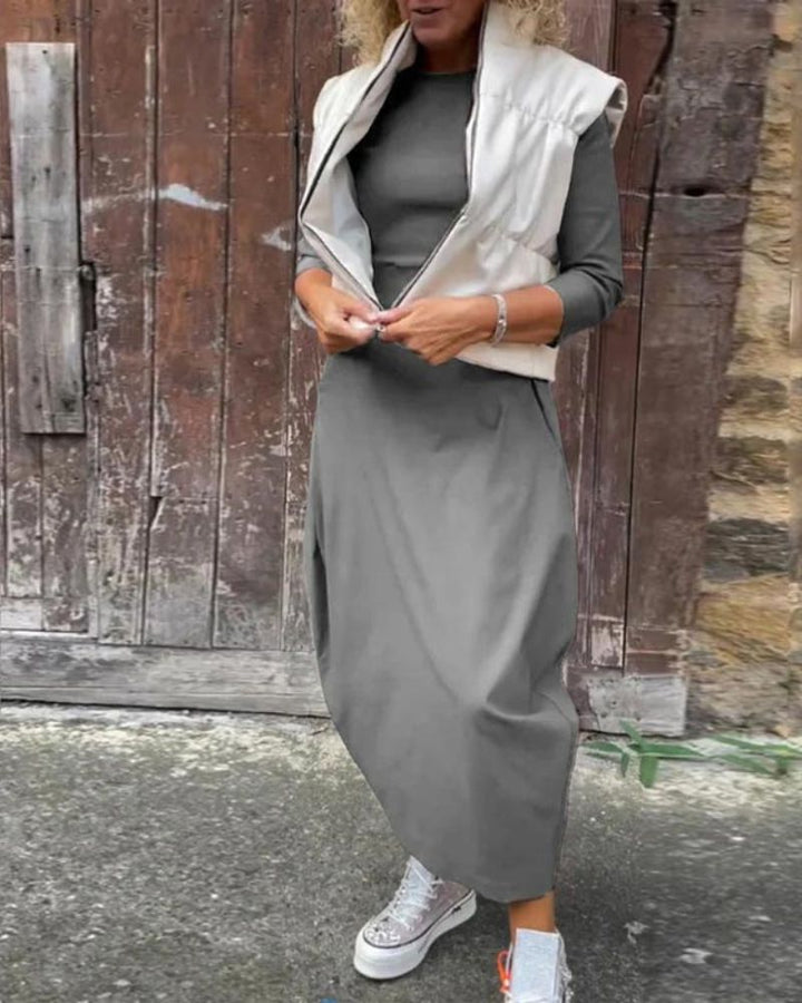 BRINAY - ABITO CASUAL ED ELEGANTE