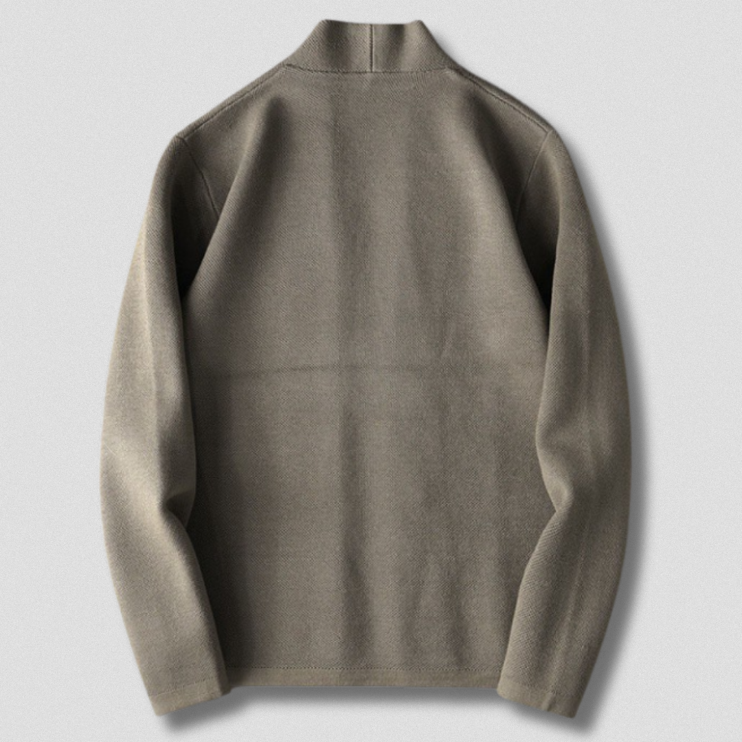 Vito™ | Cardigan sartoriale premium da uomo