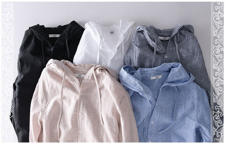 Matilde® | Blusa Casual con Cappuccio