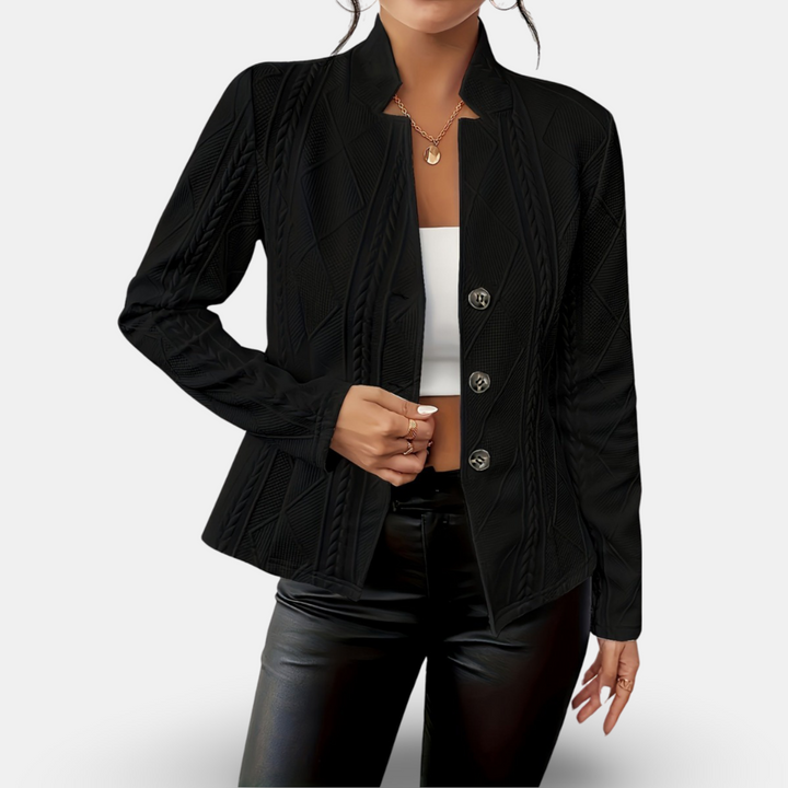 Alina™ | Cardigan Fitted Premium