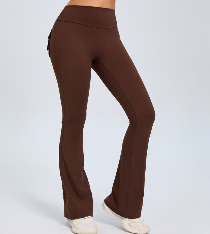 Azzurra® | Leggings Scrunch con Tasche