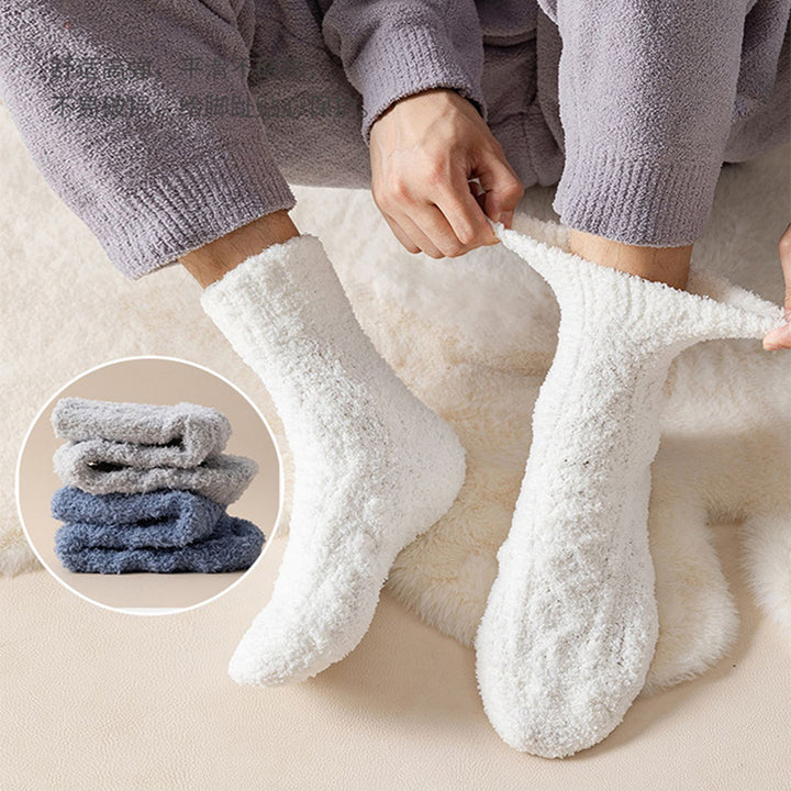 CozyCare™ 24-Hour Warmth Socks