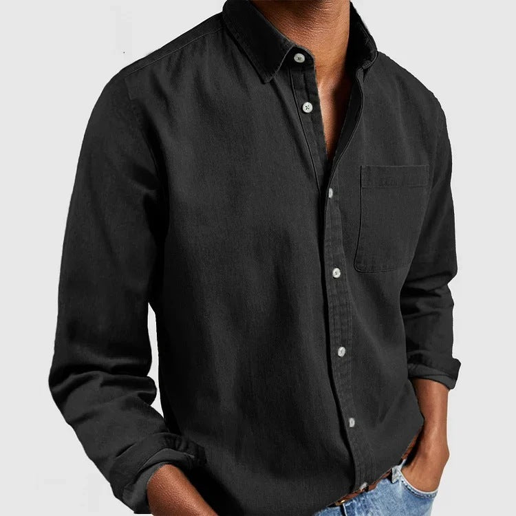 Nico® | Camicia Casual in Cotone