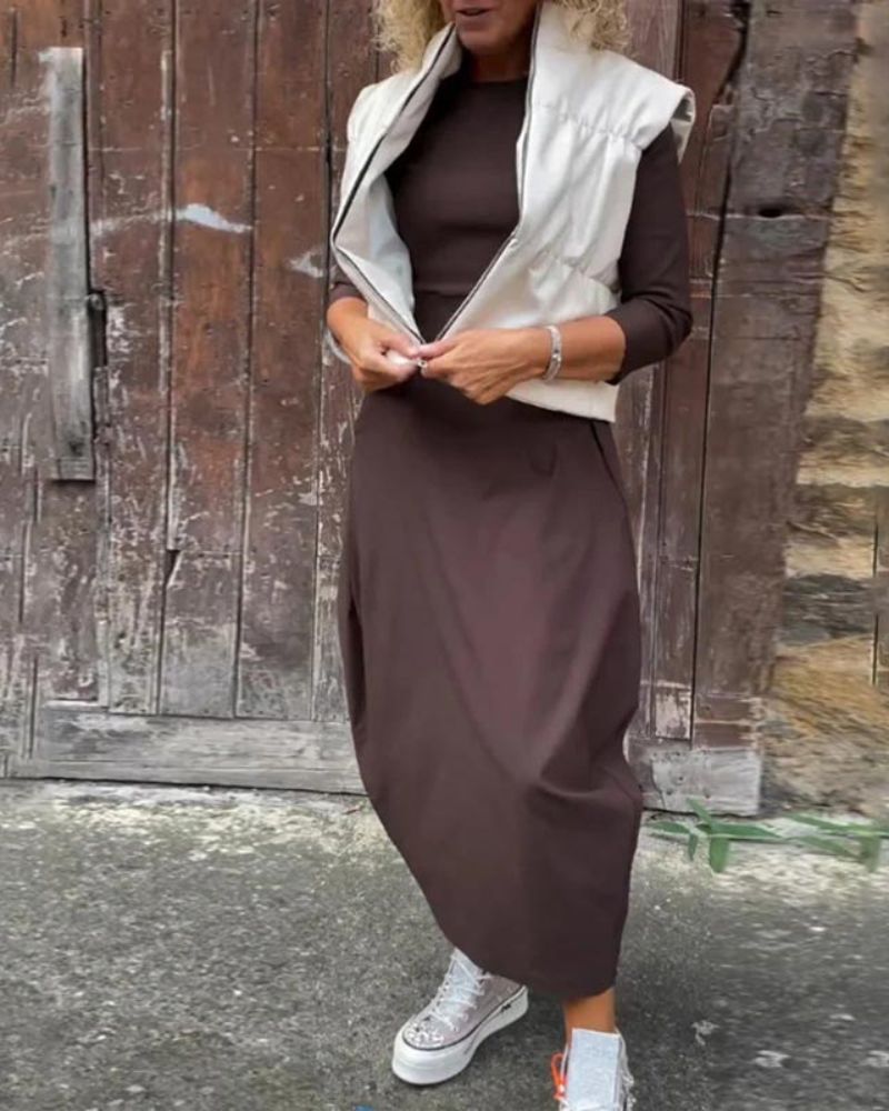 BRINAY - ABITO CASUAL ED ELEGANTE