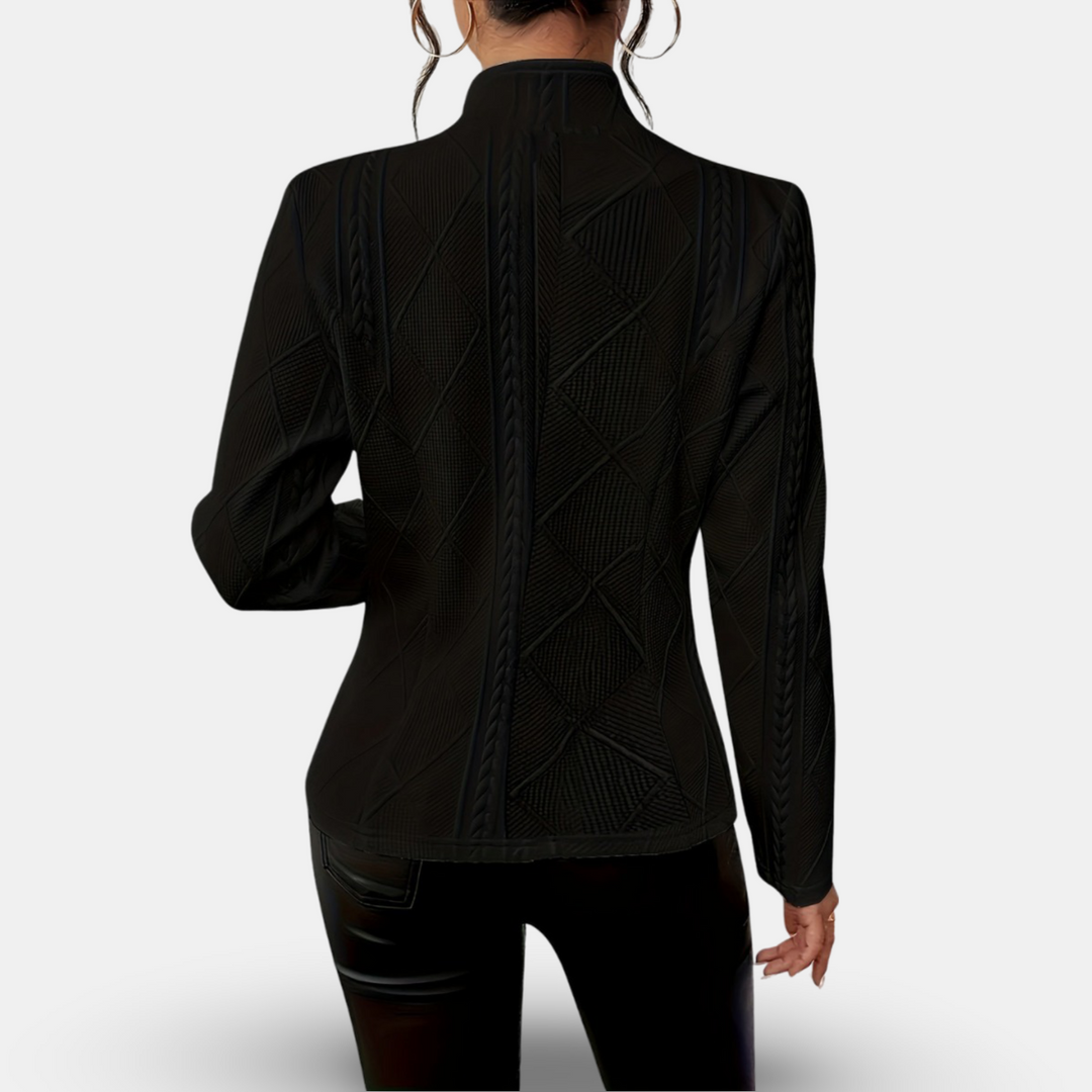 Alina™ | Cardigan Fitted Premium