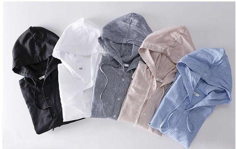 Matilde® | Blusa Casual con Cappuccio