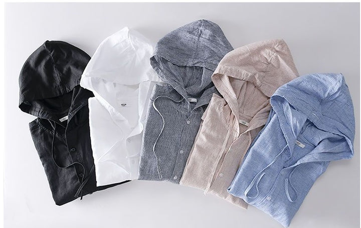 Matilde® | Blusa Casual con Cappuccio