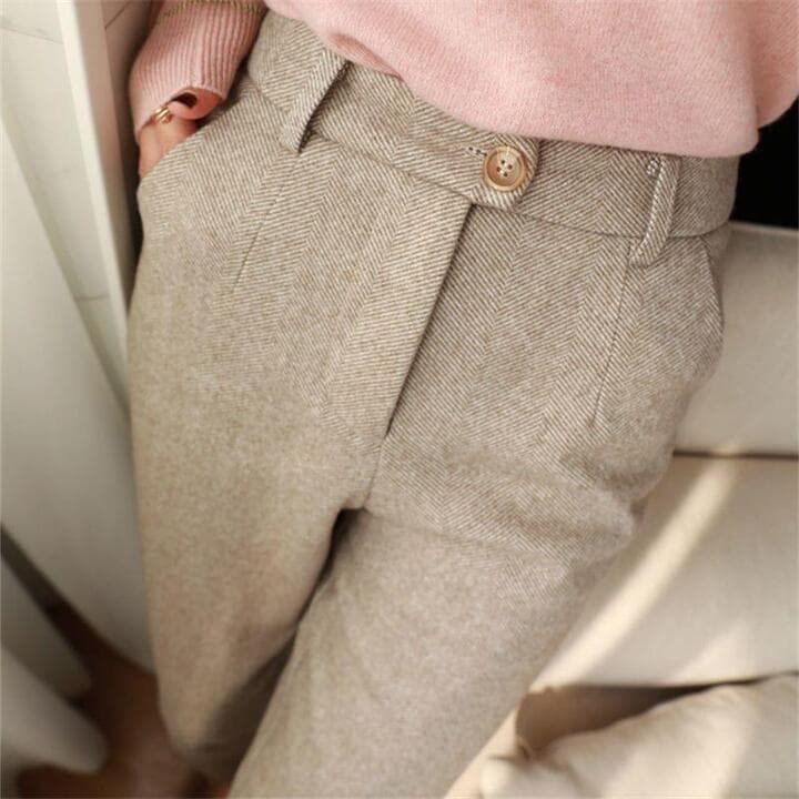 LENNART | PANTALONI AFFILATI, COMFORT ASSOLUTO