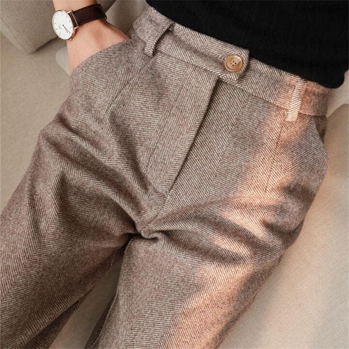 LENNART | PANTALONI AFFILATI, COMFORT ASSOLUTO
