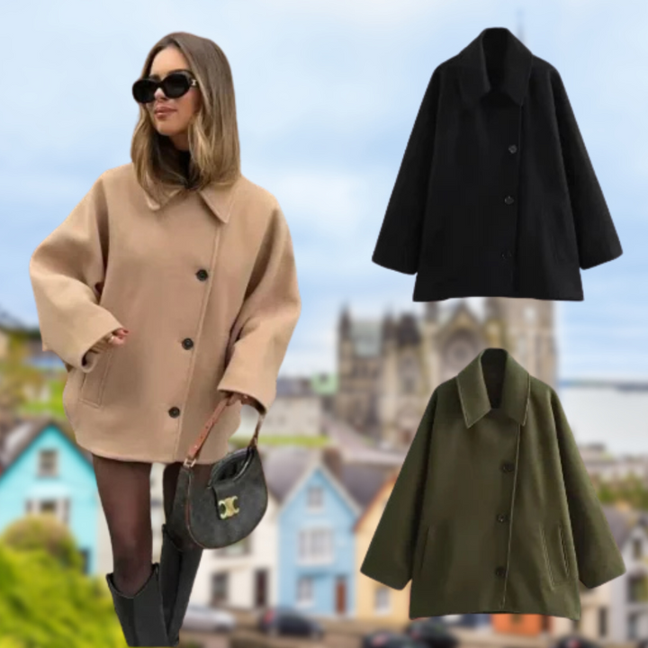 Emma The Chic Wool Blend Coat®
