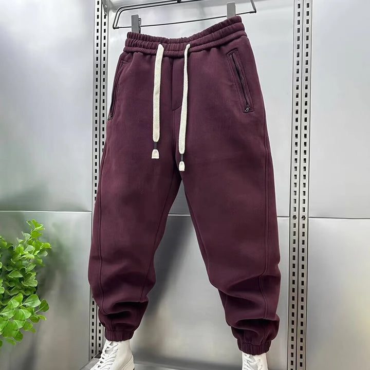 Brad® Tailored Joggers – Where Elegance Meets Comfort