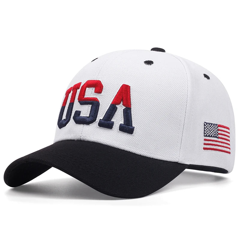 NINTEY+ USA World Cup Fan Cap