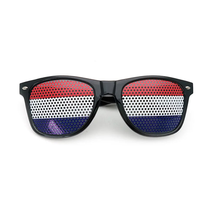 NINTEY+ World Cup Fan Sunglasses