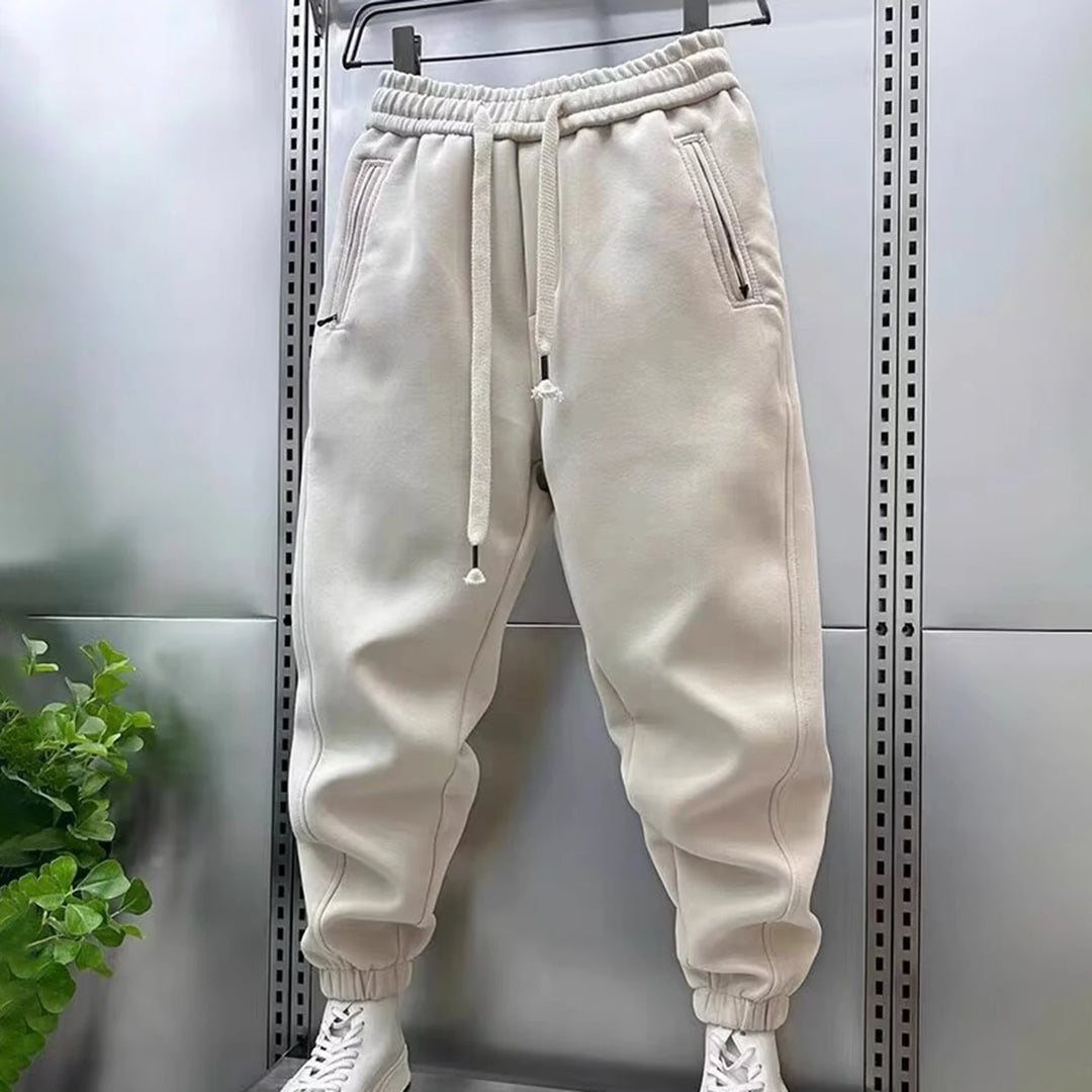 Brad® Tailored Joggers – Where Elegance Meets Comfort