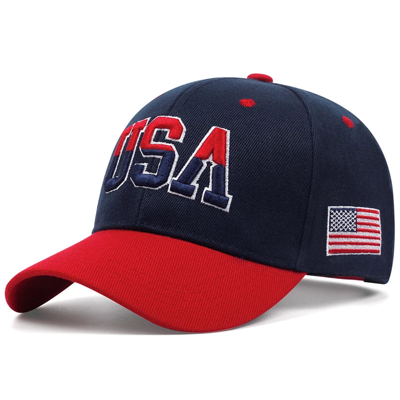 NINTEY+ USA World Cup Fan Cap