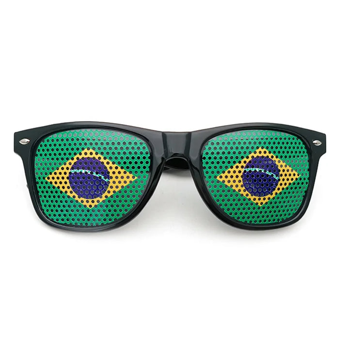 NINTEY+ World Cup Fan Sunglasses