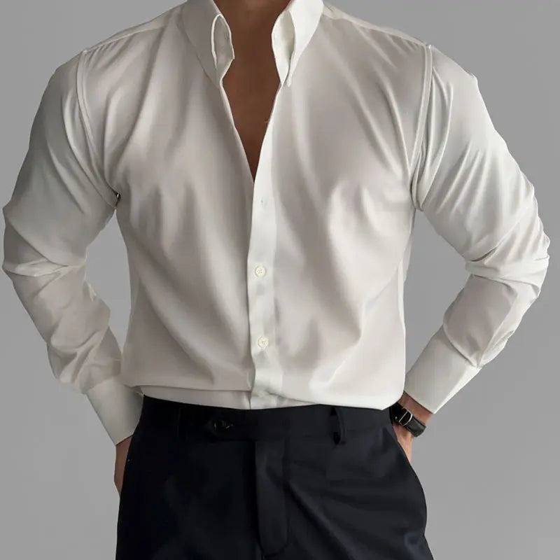 Diego® | Camicia Slim-Fit Essenziale