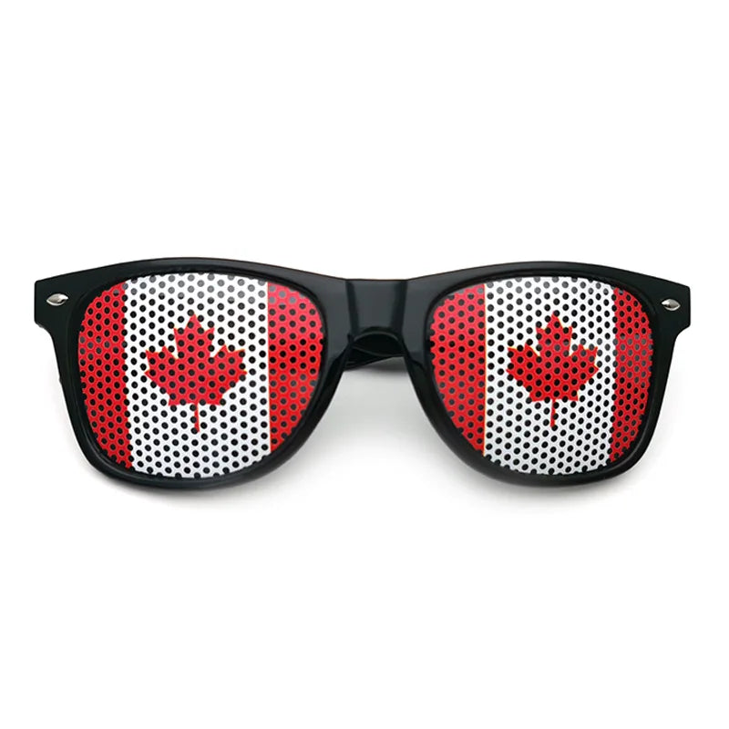 NINTEY+ World Cup Fan Sunglasses