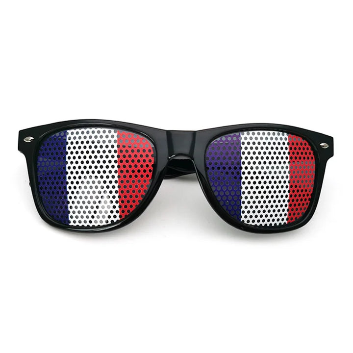 NINTEY+ World Cup Fan Sunglasses