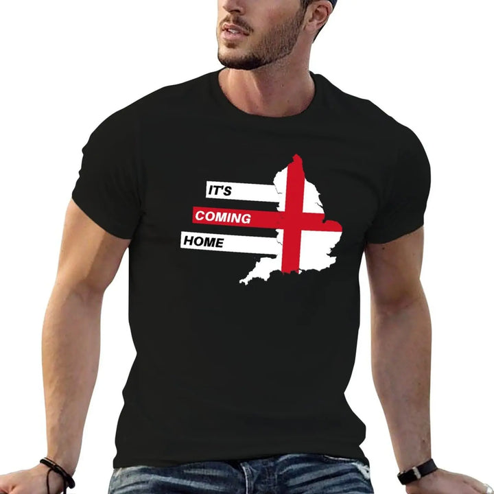 It’s Coming Home England Fan T-Shirt