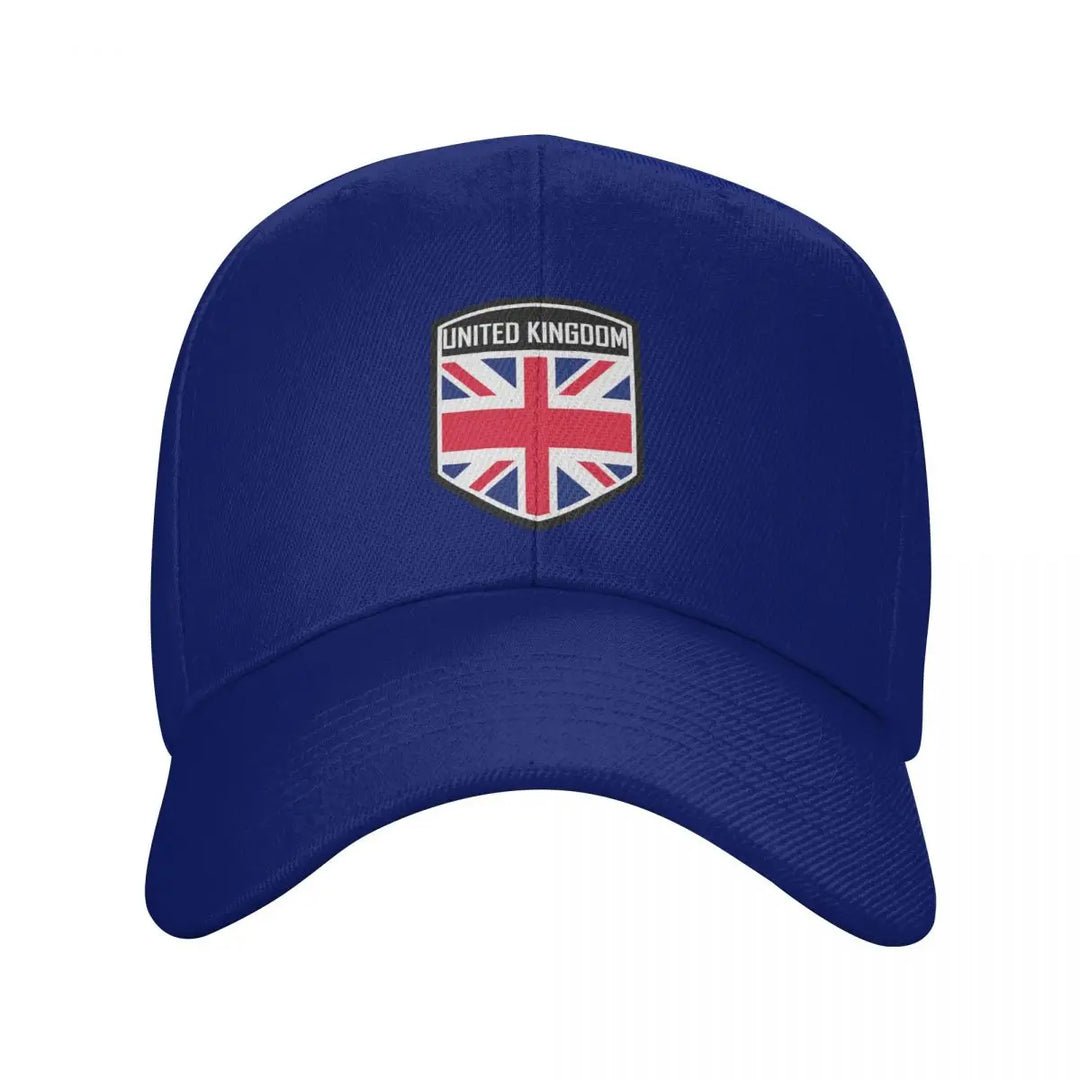 NINTEY+ UK World Cup Fan Cap