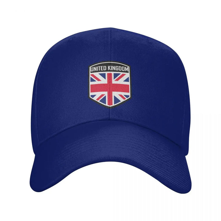 NINTEY+ UK World Cup Fan Cap