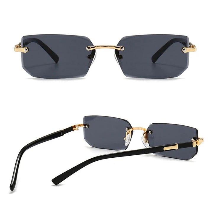 Maverick Luxe Rimless Shades™