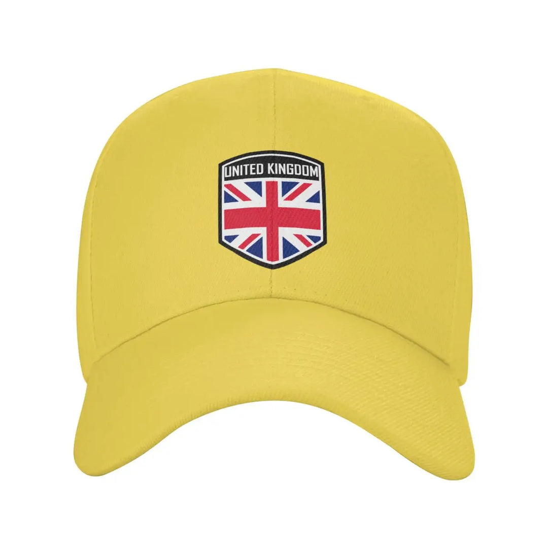 NINTEY+ UK World Cup Fan Cap