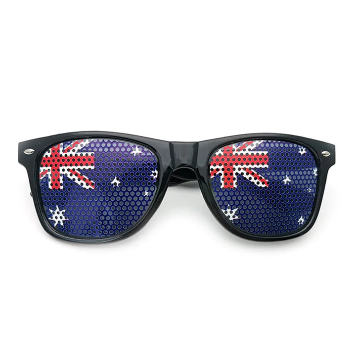 NINTEY+ World Cup Fan Sunglasses