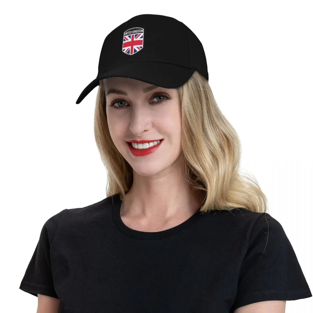 NINTEY+ UK World Cup Fan Cap