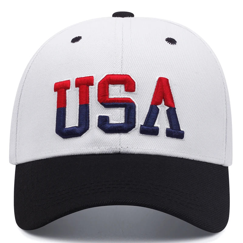 NINTEY+ USA World Cup Fan Cap