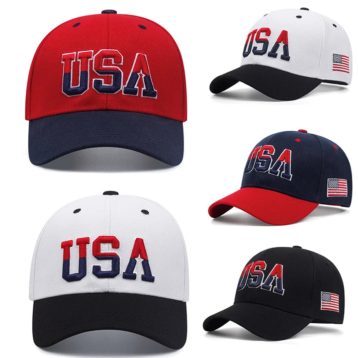NINTEY+ USA World Cup Fan Cap