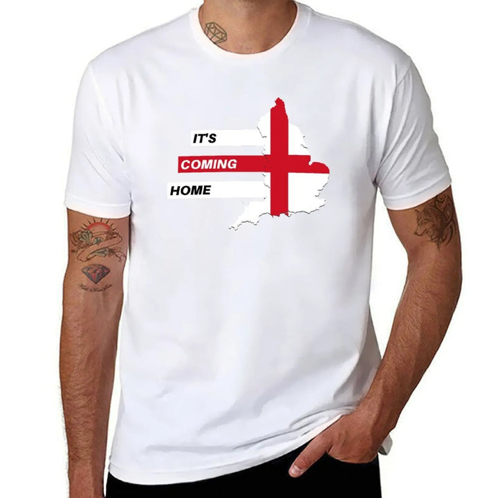 It’s Coming Home England Fan T-Shirt