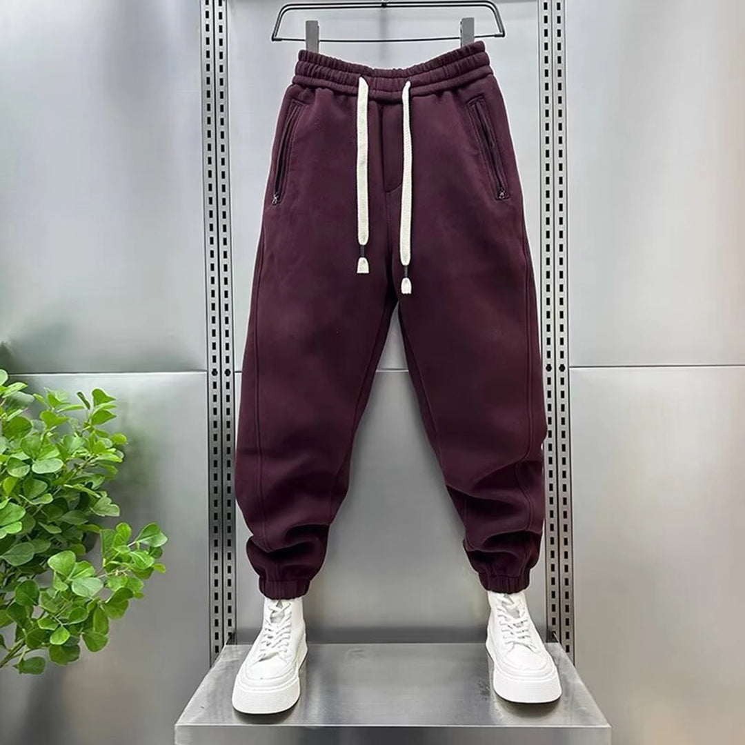 Brad® Tailored Joggers – Where Elegance Meets Comfort