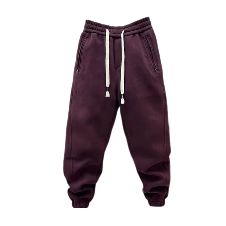 Brad® Tailored Joggers – Where Elegance Meets Comfort
