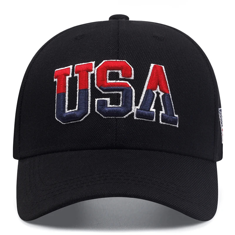 NINTEY+ USA World Cup Fan Cap