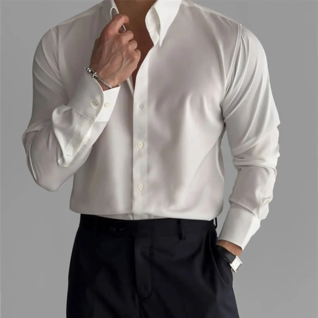 Diego® | Camicia Slim-Fit Essenziale