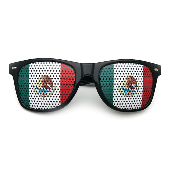 NINTEY+ World Cup Fan Sunglasses