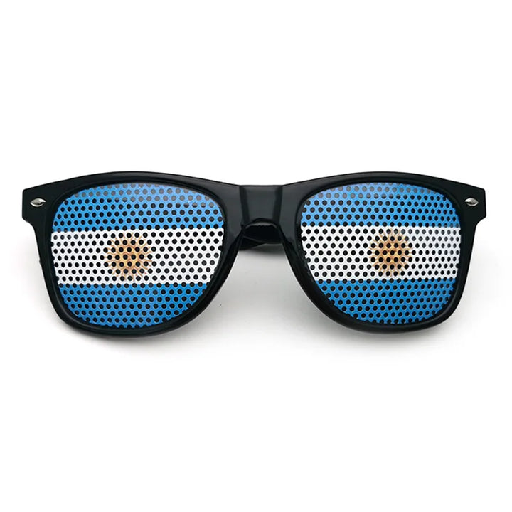 NINTEY+ World Cup Fan Sunglasses