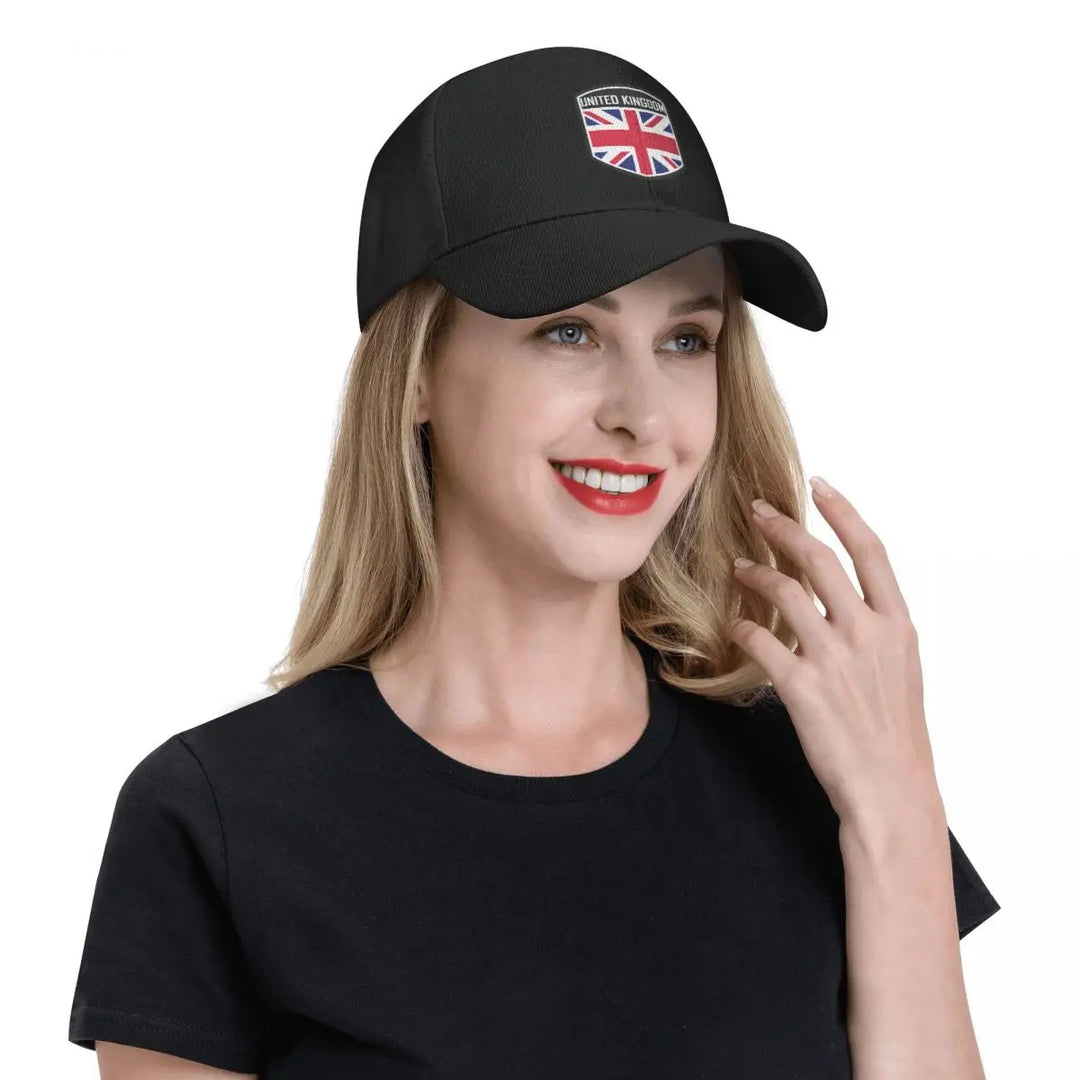 NINTEY+ UK World Cup Fan Cap