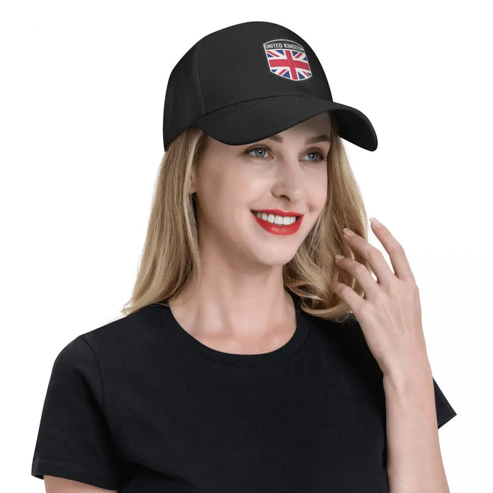 NINTEY+ UK World Cup Fan Cap