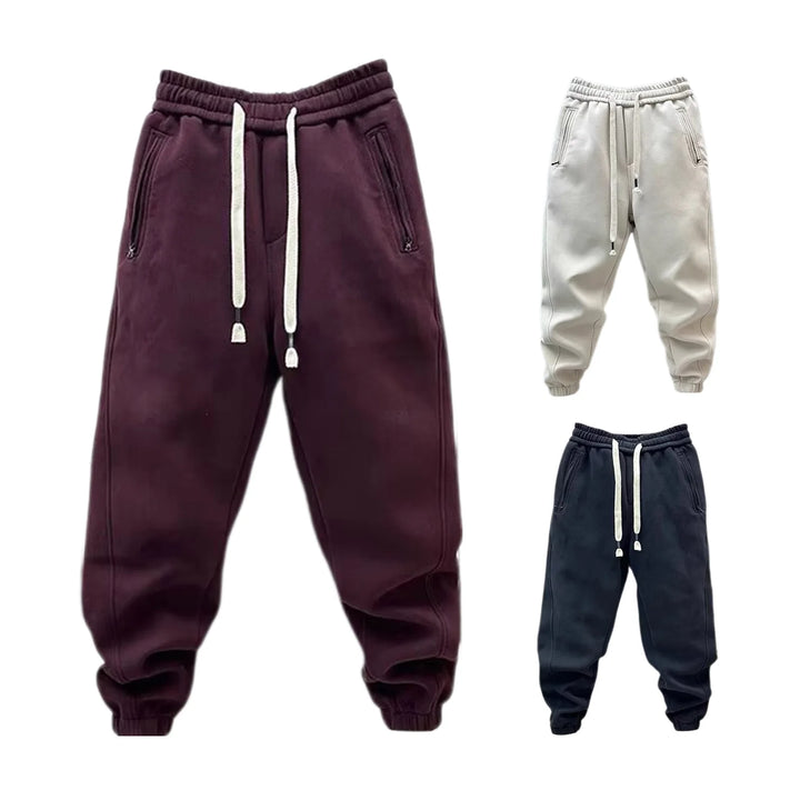 Brad® Tailored Joggers – Where Elegance Meets Comfort