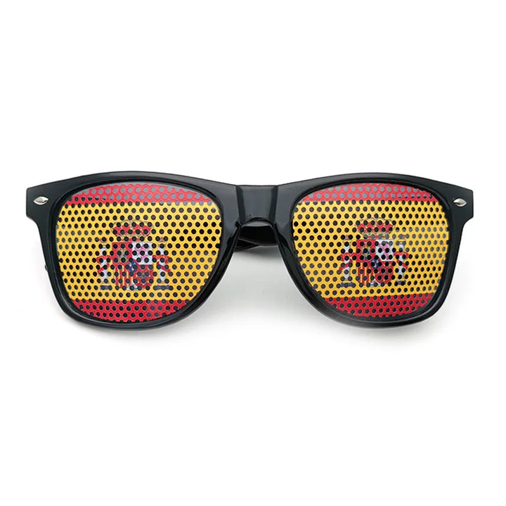 NINTEY+ World Cup Fan Sunglasses