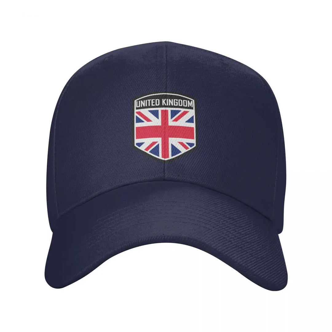 NINTEY+ UK World Cup Fan Cap