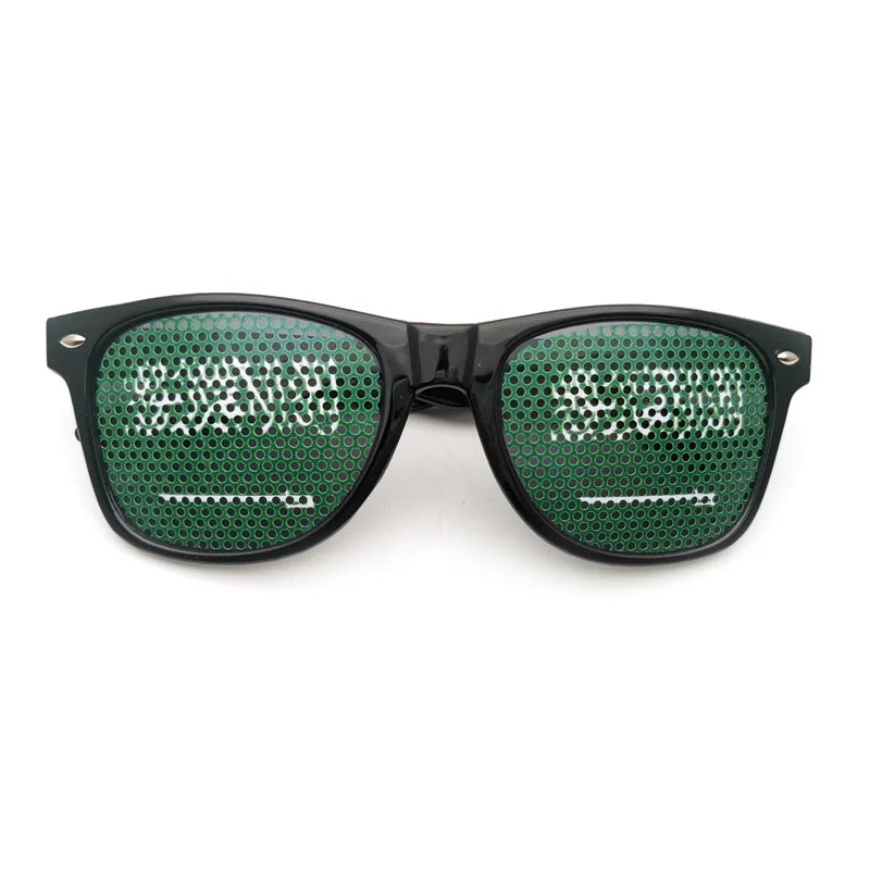 NINTEY+ World Cup Fan Sunglasses