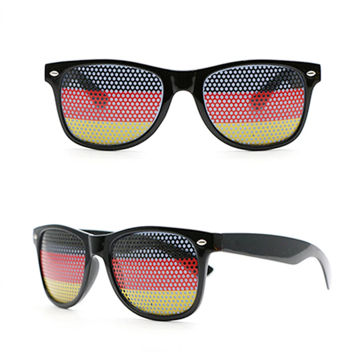 NINTEY+ World Cup Fan Sunglasses