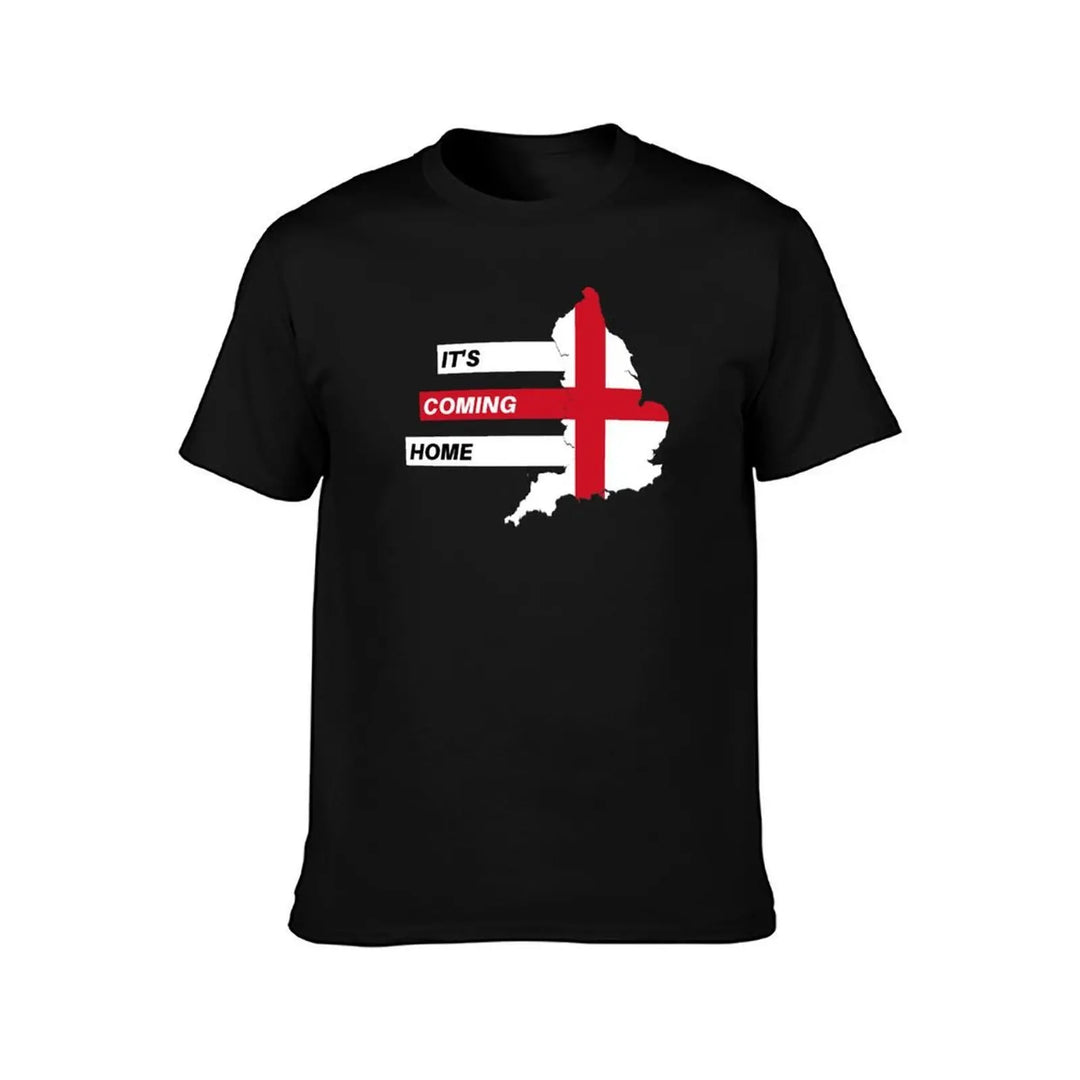 It’s Coming Home England Fan T-Shirt