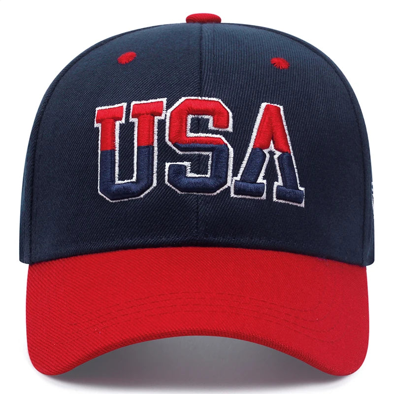 NINTEY+ USA World Cup Fan Cap